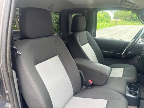 2011 Ford Ranger