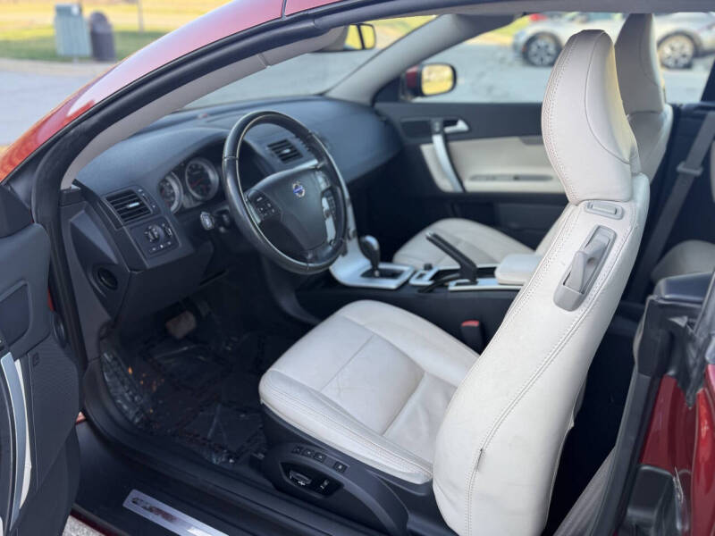 2012 Volvo C70 T5