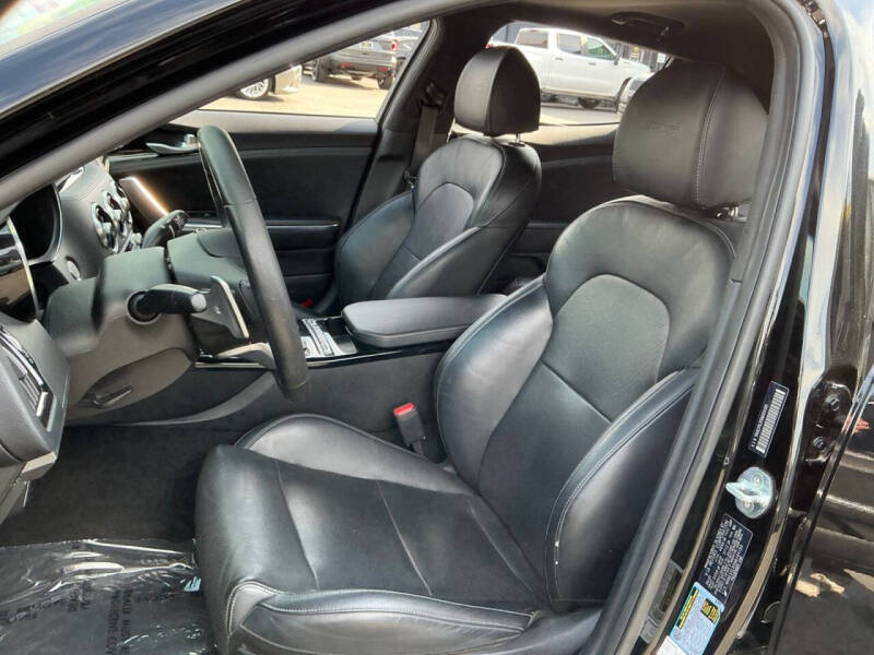 2022 Kia Stinger