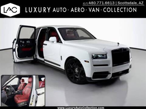 2021 Rolls-Royce Cullinan