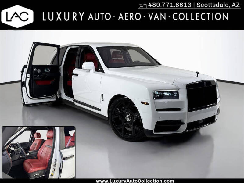 2021 Rolls-Royce Cullinan