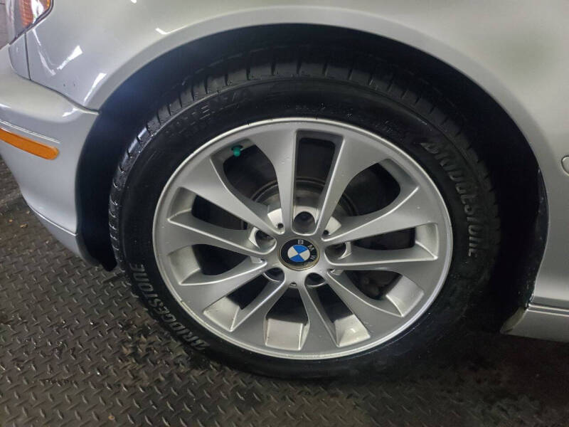 2004 BMW 3 Series 330Ci