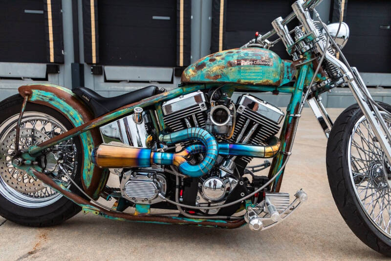 2019 Kraft/Tech, INC Ultima Bobber