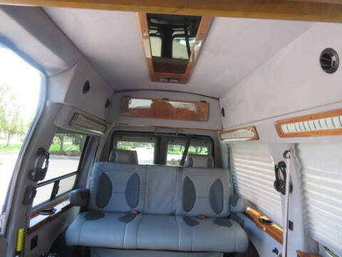 2012 Ford E-Series E-150