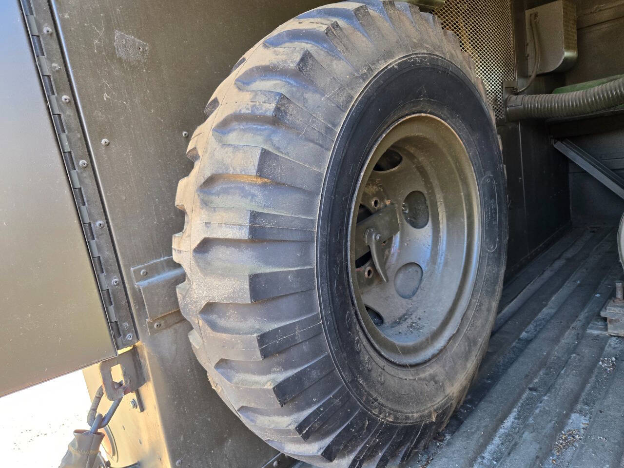 1971 Jeep M724 126