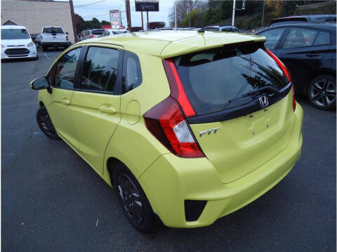 2017 Honda Fit LX
