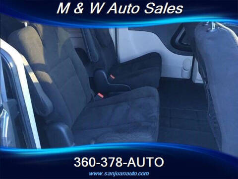 2016 Dodge Grand Caravan American Value Package