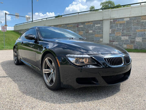 2010 BMW M6 for sale at Auto Gallery LLC in Burlington WI