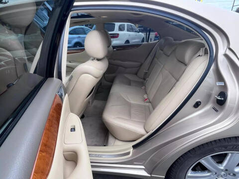 2005 Lexus ES 330