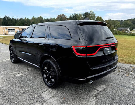 2019 Dodge Durango R/T
