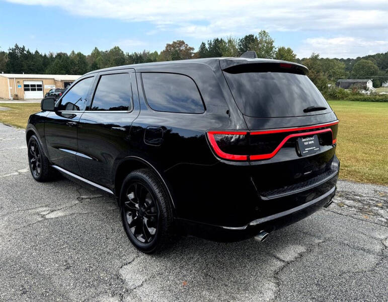 2019 Dodge Durango R/T