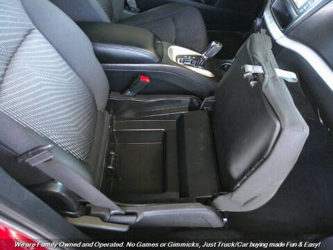 2016 Dodge Journey SXT