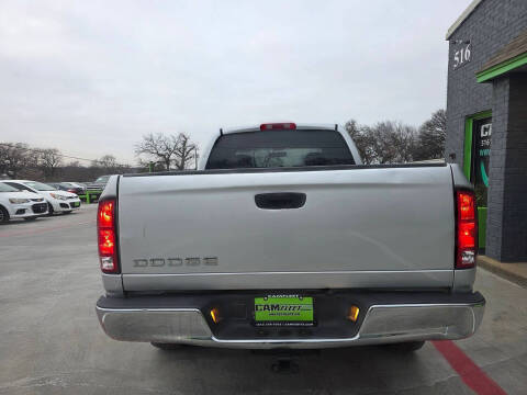 2002 Dodge Ram 1500 SLT