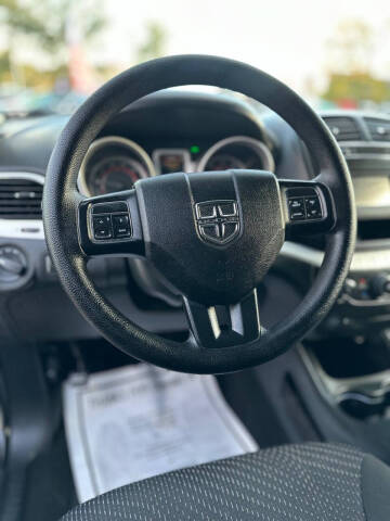 2019 Dodge Journey SE Value Package