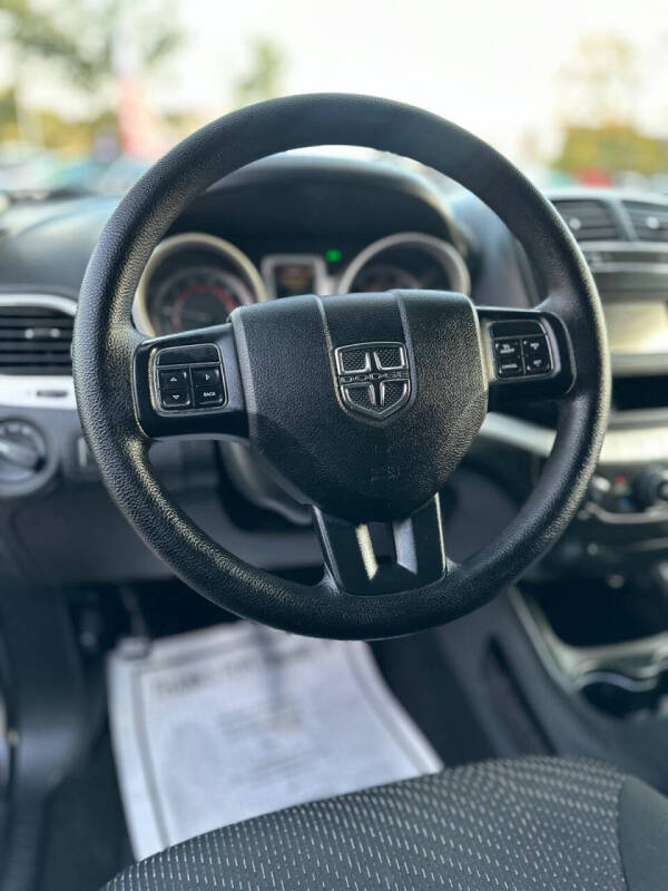 2019 Dodge Journey SE Value Package
