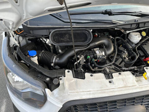 2022 Ford Transit 250