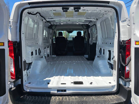 2026 Ford Transit