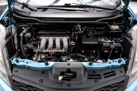 2012 Honda Fit Sport