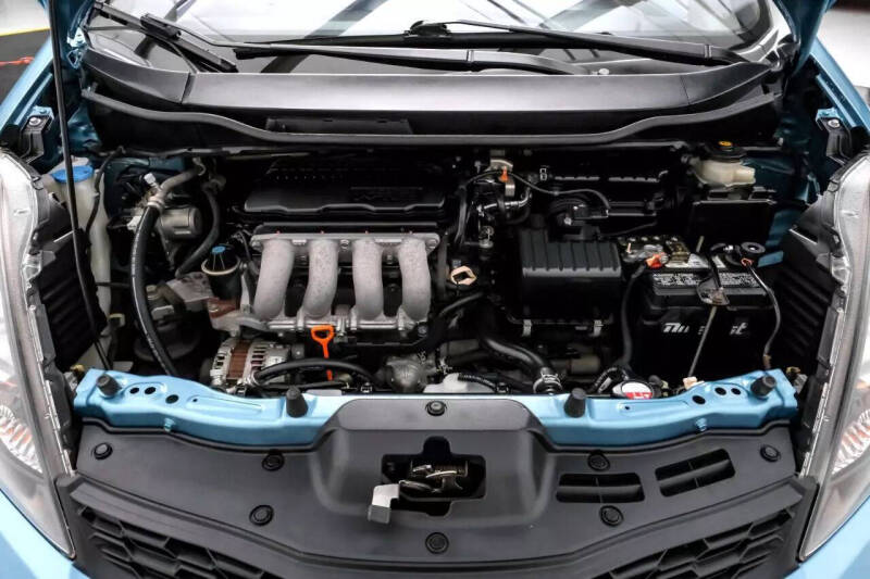 2012 Honda Fit Sport