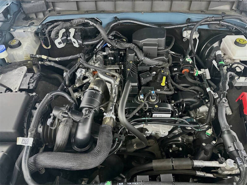 2021 Ford Bronco Badlands Advanced