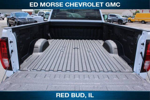 2025 GMC Sierra 3500HD