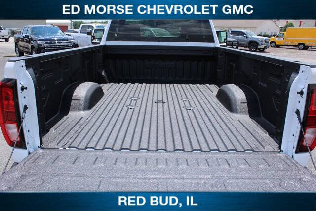 2025 GMC Sierra 3500HD