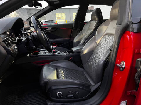 2018 Audi S5 Sportback 3.0T quattro Prestige