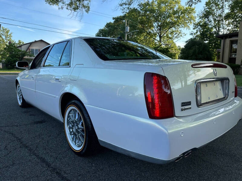 2004 Cadillac DeVille DHS