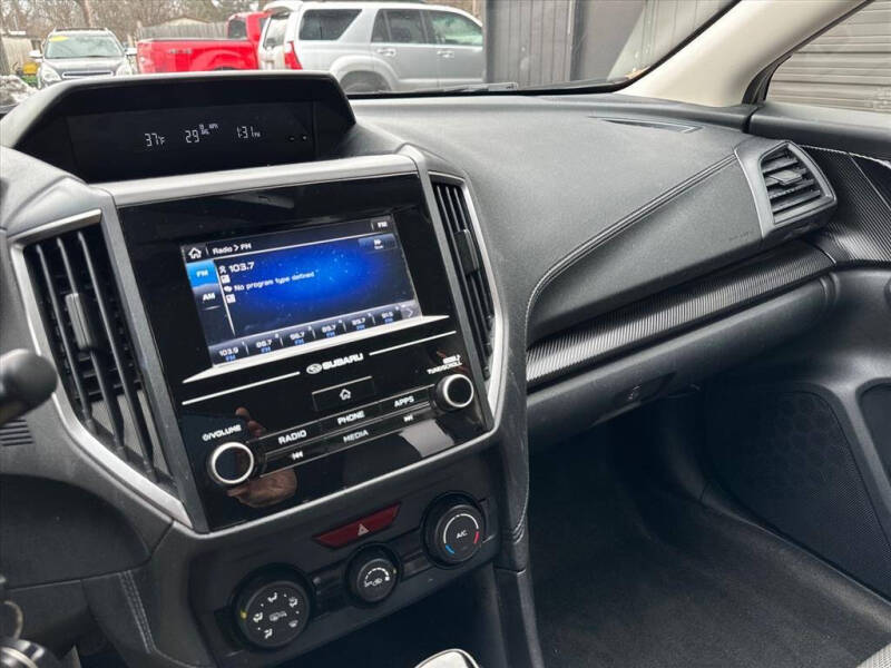 2018 Subaru Crosstrek 2.0i Premium