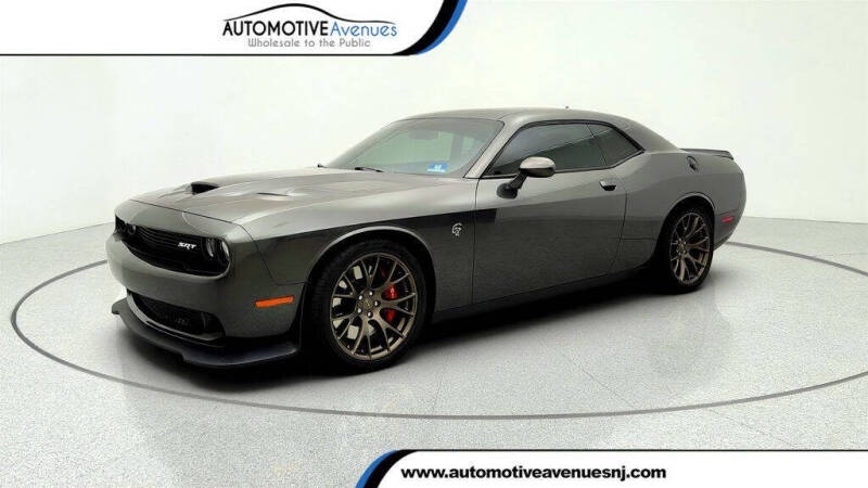 2016 Dodge Challenger SRT Hellcat