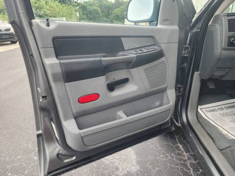 2007 Dodge Ram 1500 ST