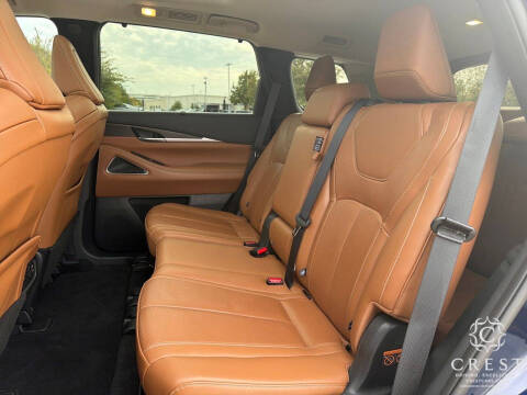 2022 Infiniti QX60 Sensory