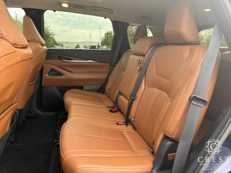 2022 Infiniti QX60 Sensory