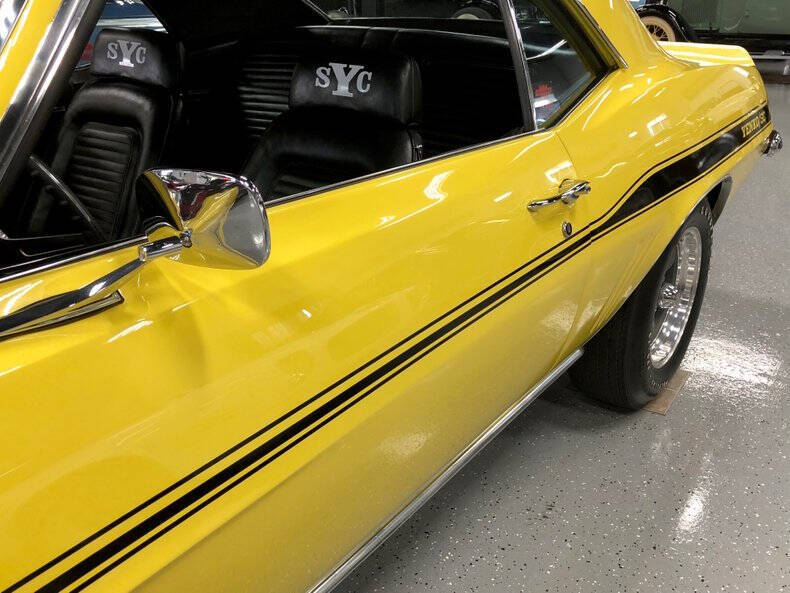 1969 Chevrolet Camaro