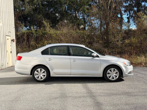 2014 Volkswagen Jetta SE PZEV