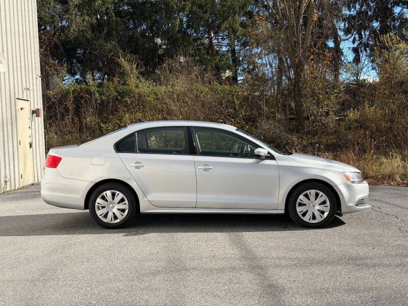 2014 Volkswagen Jetta SE PZEV
