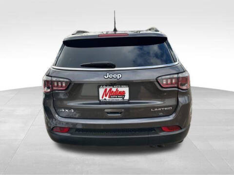 2020 Jeep Compass Limited