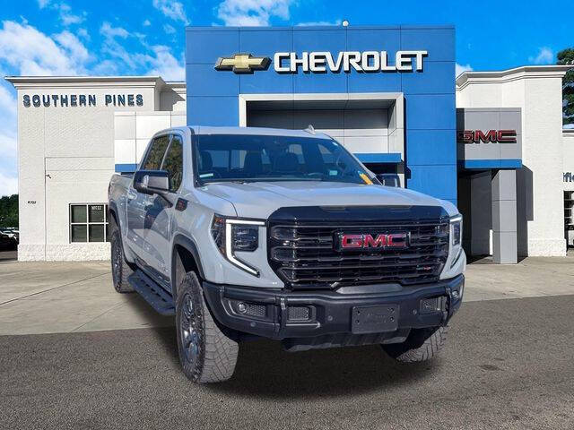 2024 GMC Sierra 1500 AT4X's photo