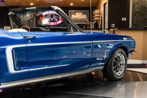 1968 Ford Mustang
