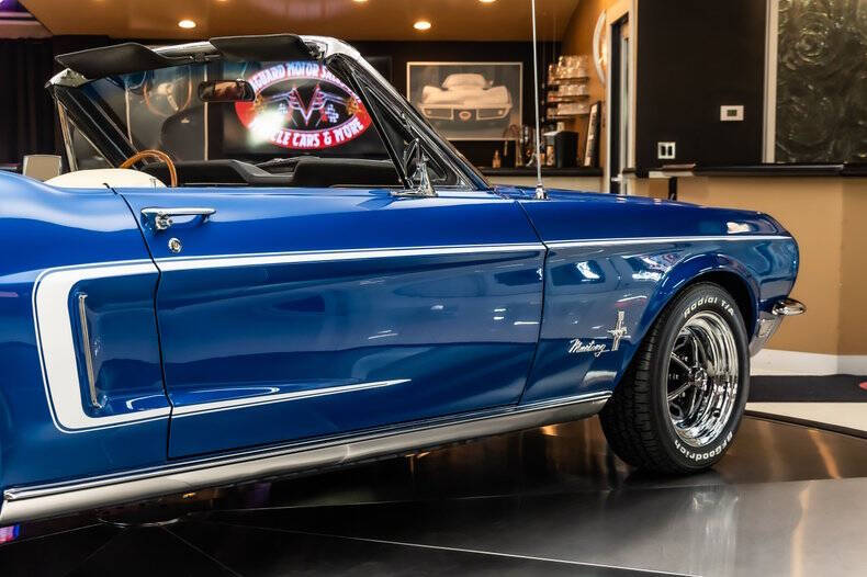 1968 Ford Mustang