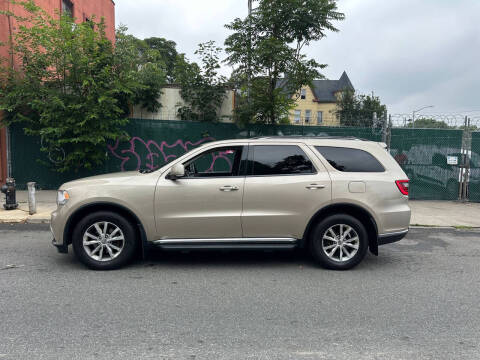 2015 Dodge Durango Limited