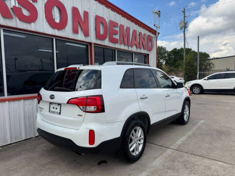 2014 Kia Sorento LX