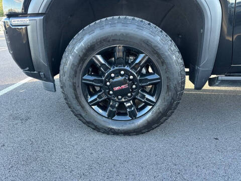 2024 GMC Sierra 2500HD