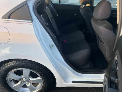 2014 Chevrolet Cruze 1LT Auto