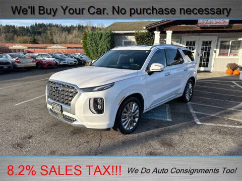 2020 Hyundai Palisade for sale at Platinum Autos in Woodinville WA