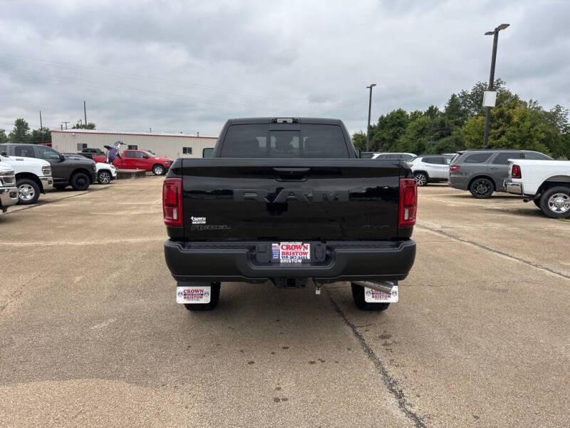 2026 RAM 2500 Rebel