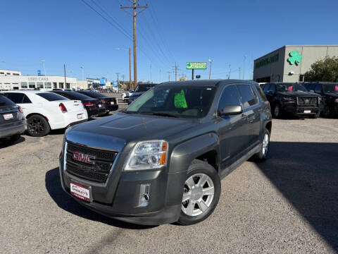 2012 GMC Terrain SLE-1