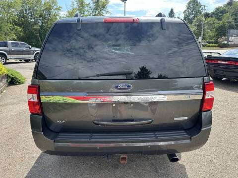 2017 Ford Expedition EL XLT