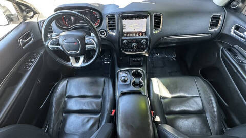 2017 Dodge Durango GT