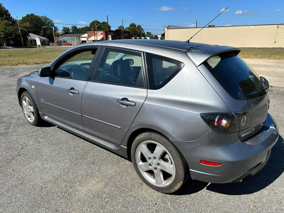 2004 Mazda Mazda3 for sale at Concord Auto Mall in Concord, NC